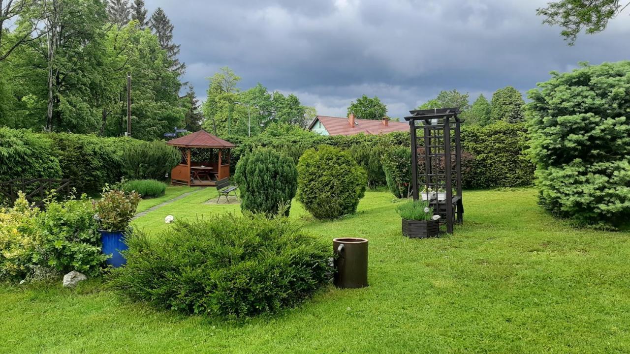 Pokoje Goscinne U Zosi Karpacz Bagian luar foto
