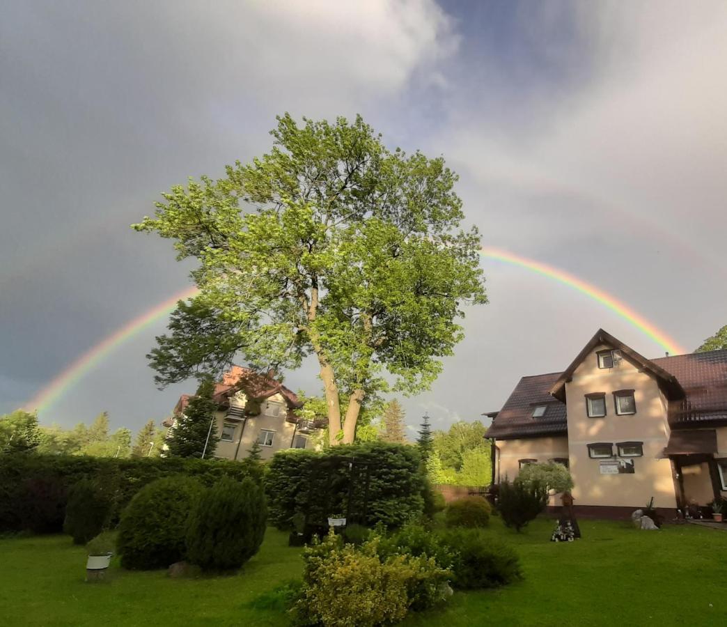 Pokoje Goscinne U Zosi Karpacz Bagian luar foto