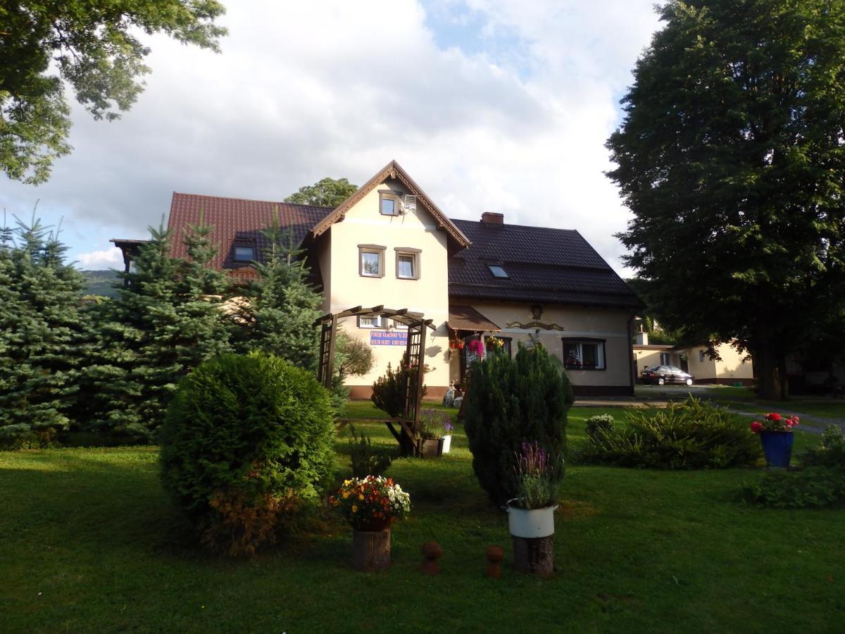 Pokoje Goscinne U Zosi Karpacz Bagian luar foto