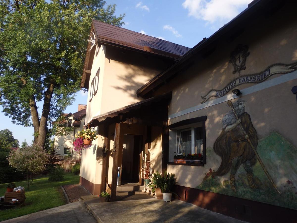 Pokoje Goscinne U Zosi Karpacz Bagian luar foto