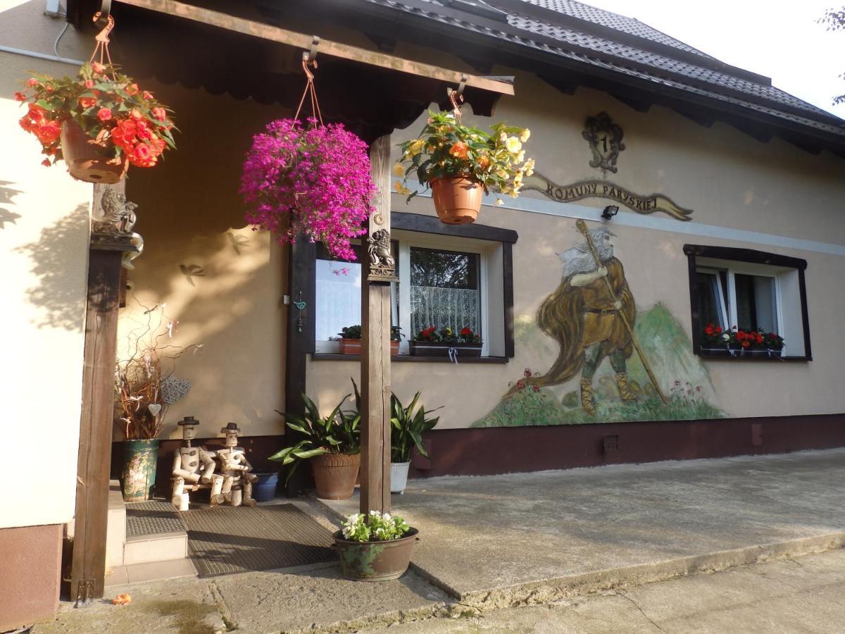 Pokoje Goscinne U Zosi Karpacz Bagian luar foto