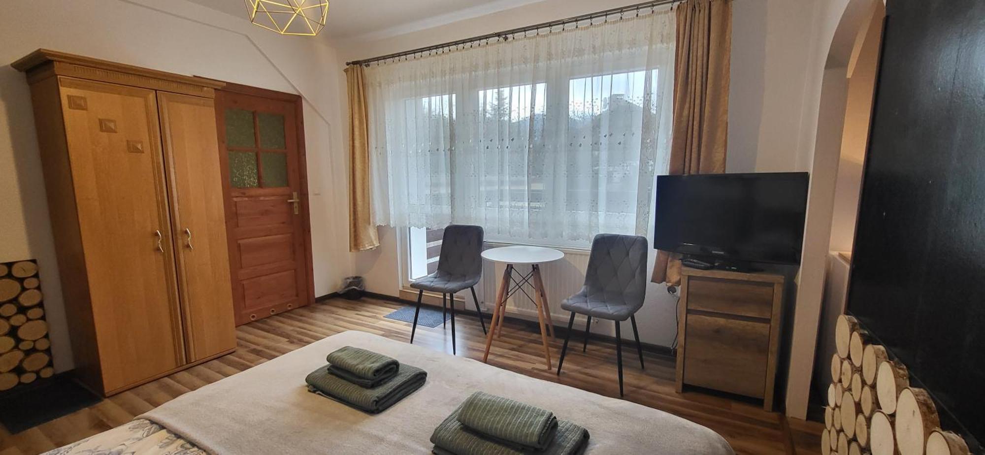 Pokoje Goscinne U Zosi Karpacz Bagian luar foto