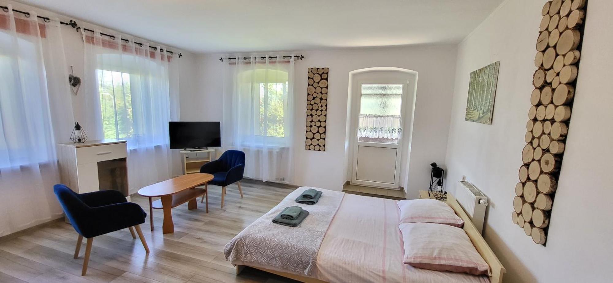 Pokoje Goscinne U Zosi Karpacz Bagian luar foto