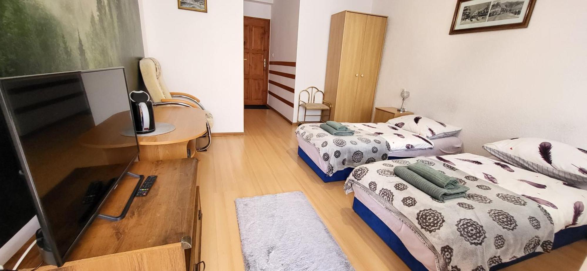 Pokoje Goscinne U Zosi Karpacz Bagian luar foto