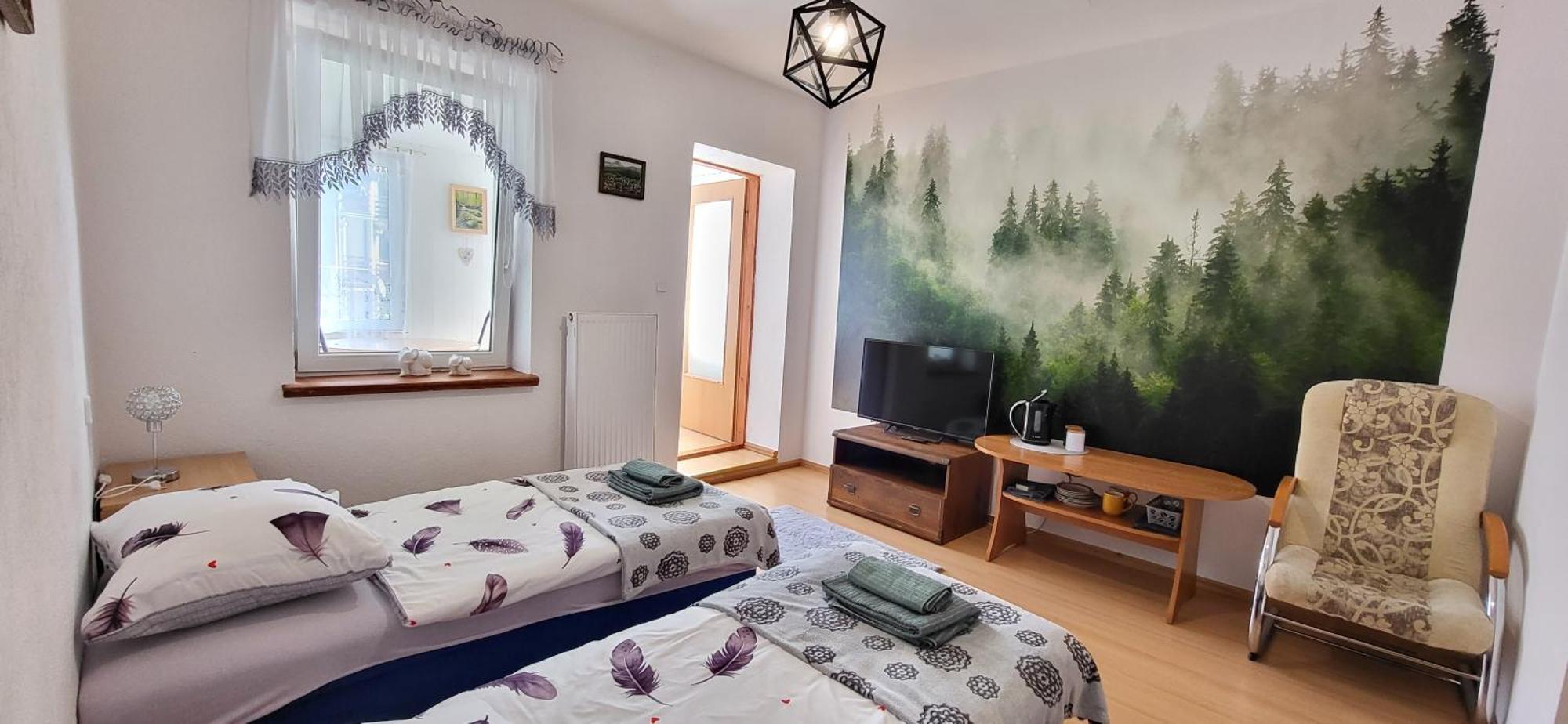 Pokoje Goscinne U Zosi Karpacz Bagian luar foto