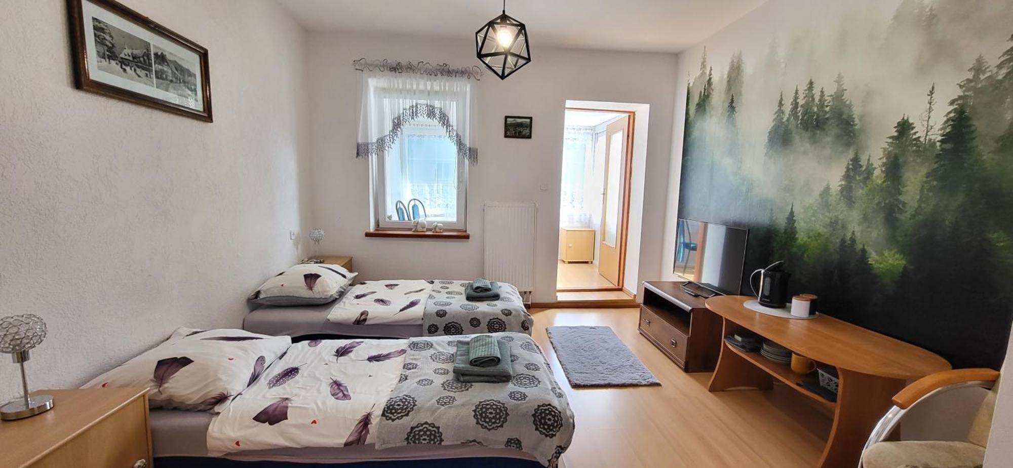 Pokoje Goscinne U Zosi Karpacz Bagian luar foto