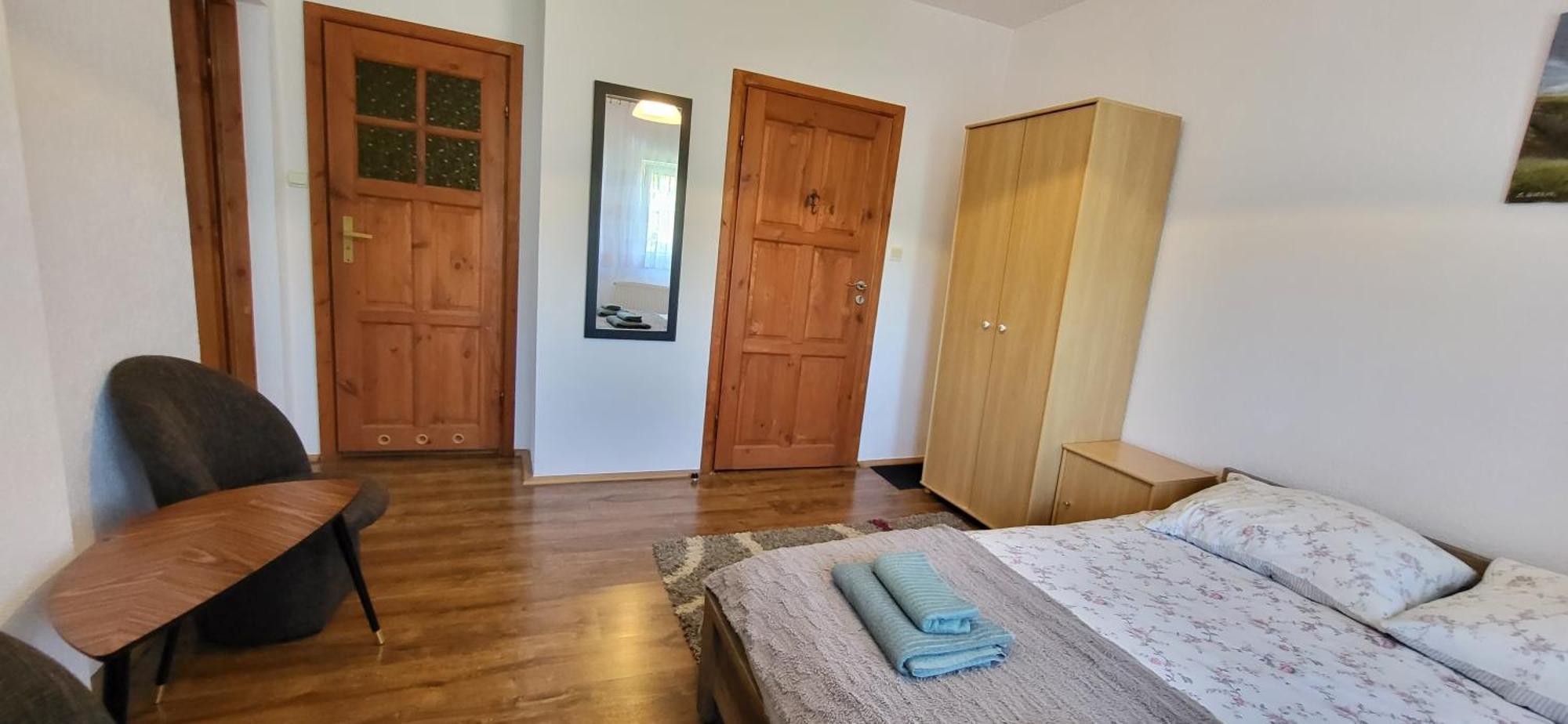 Pokoje Goscinne U Zosi Karpacz Bagian luar foto