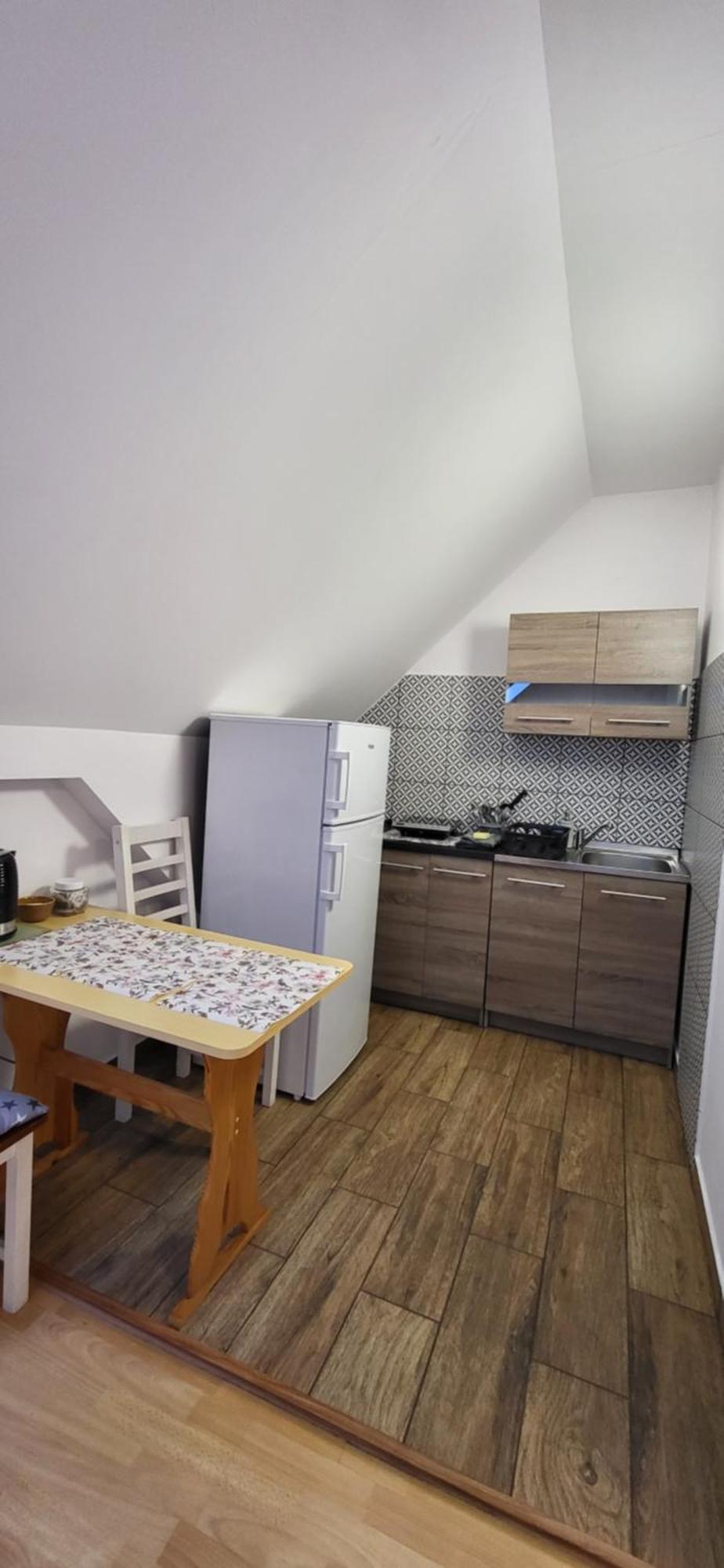 Pokoje Goscinne U Zosi Karpacz Ruang foto