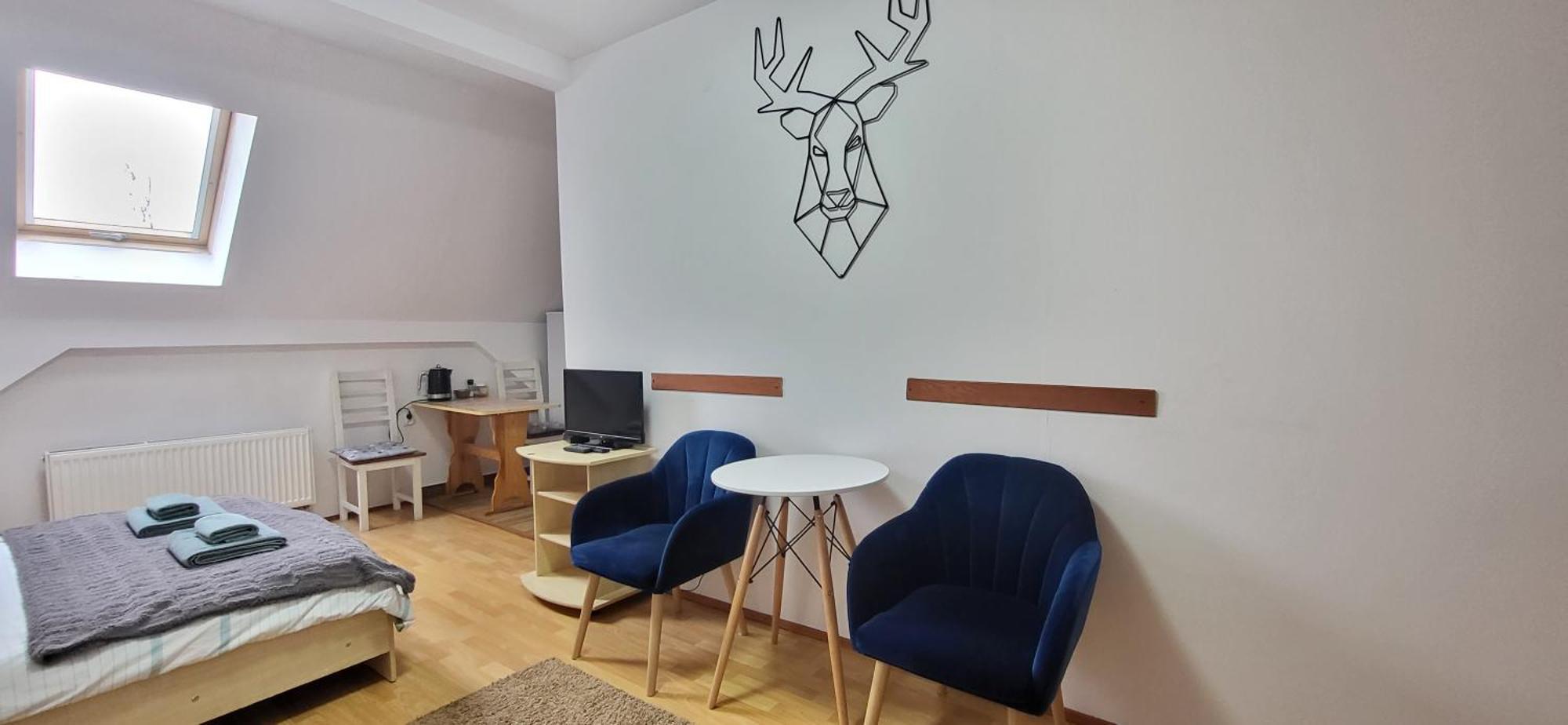Pokoje Goscinne U Zosi Karpacz Ruang foto