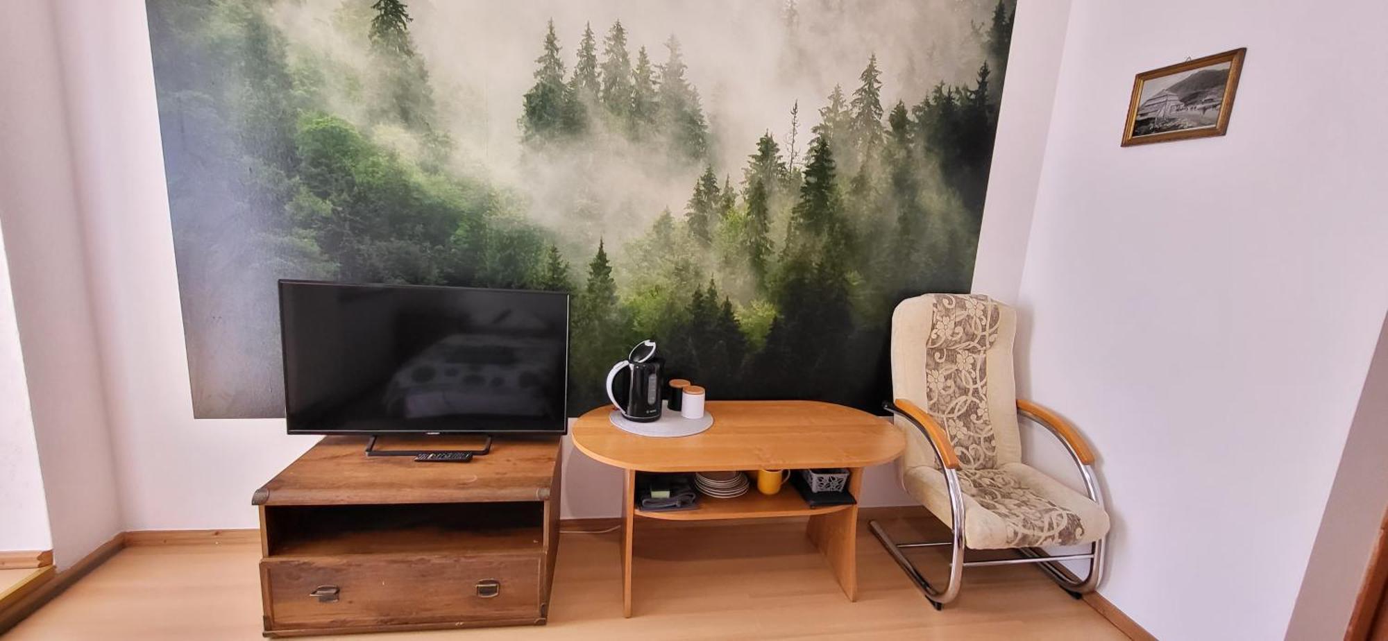 Pokoje Goscinne U Zosi Karpacz Ruang foto