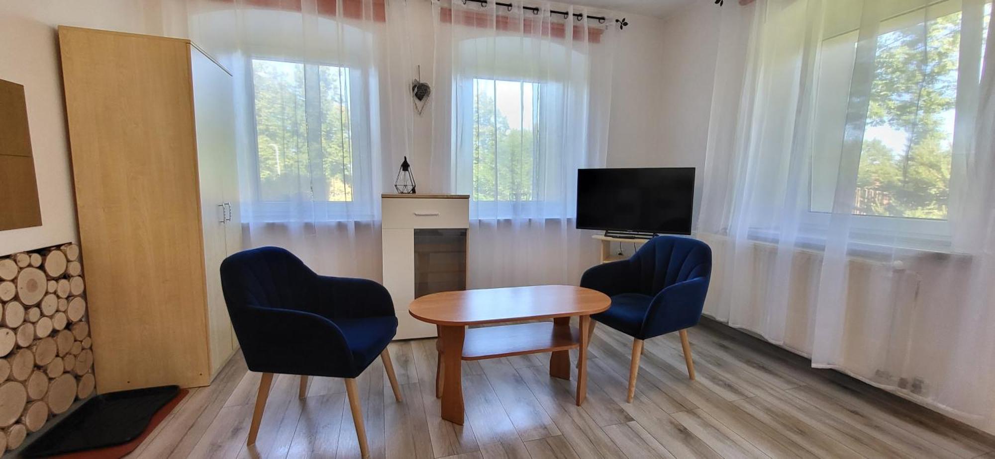 Pokoje Goscinne U Zosi Karpacz Ruang foto