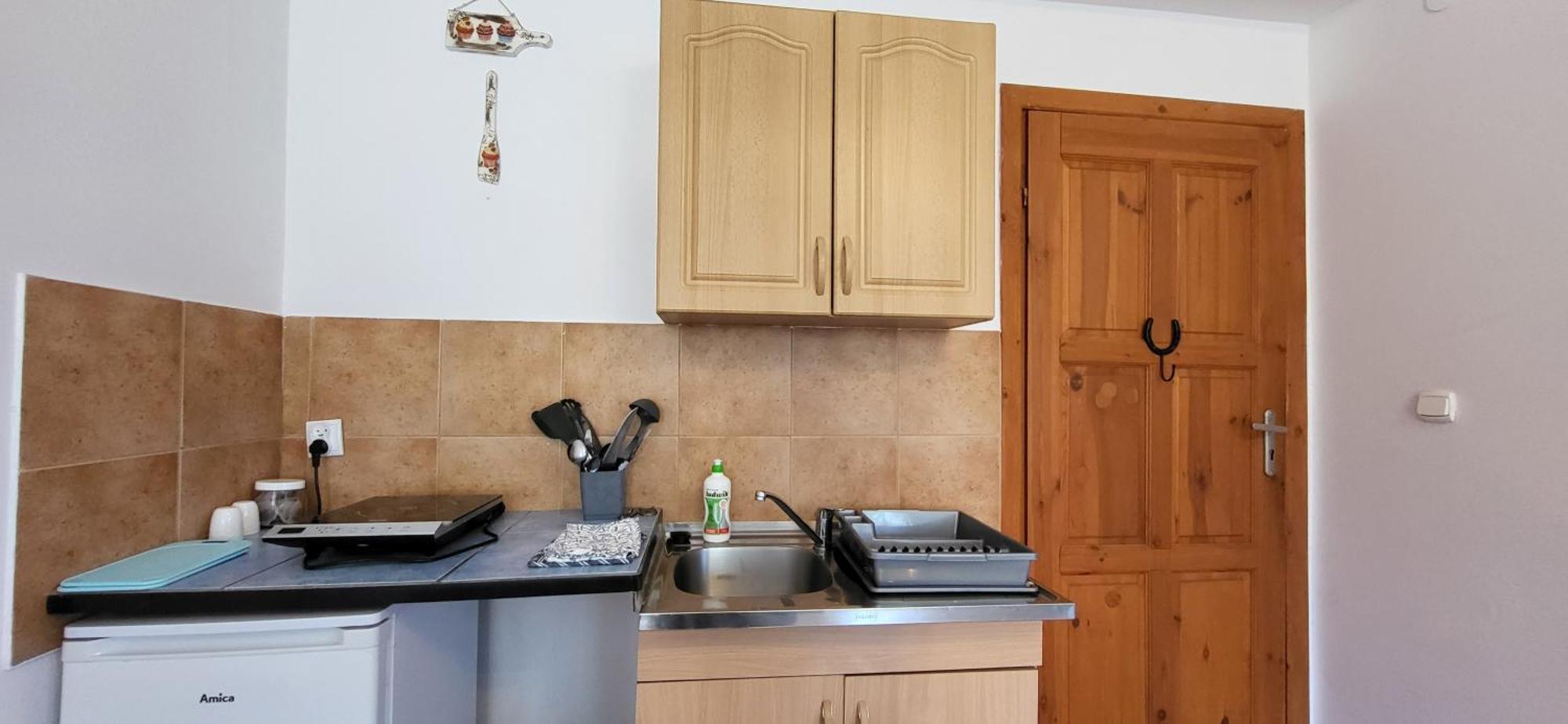 Pokoje Goscinne U Zosi Karpacz Ruang foto