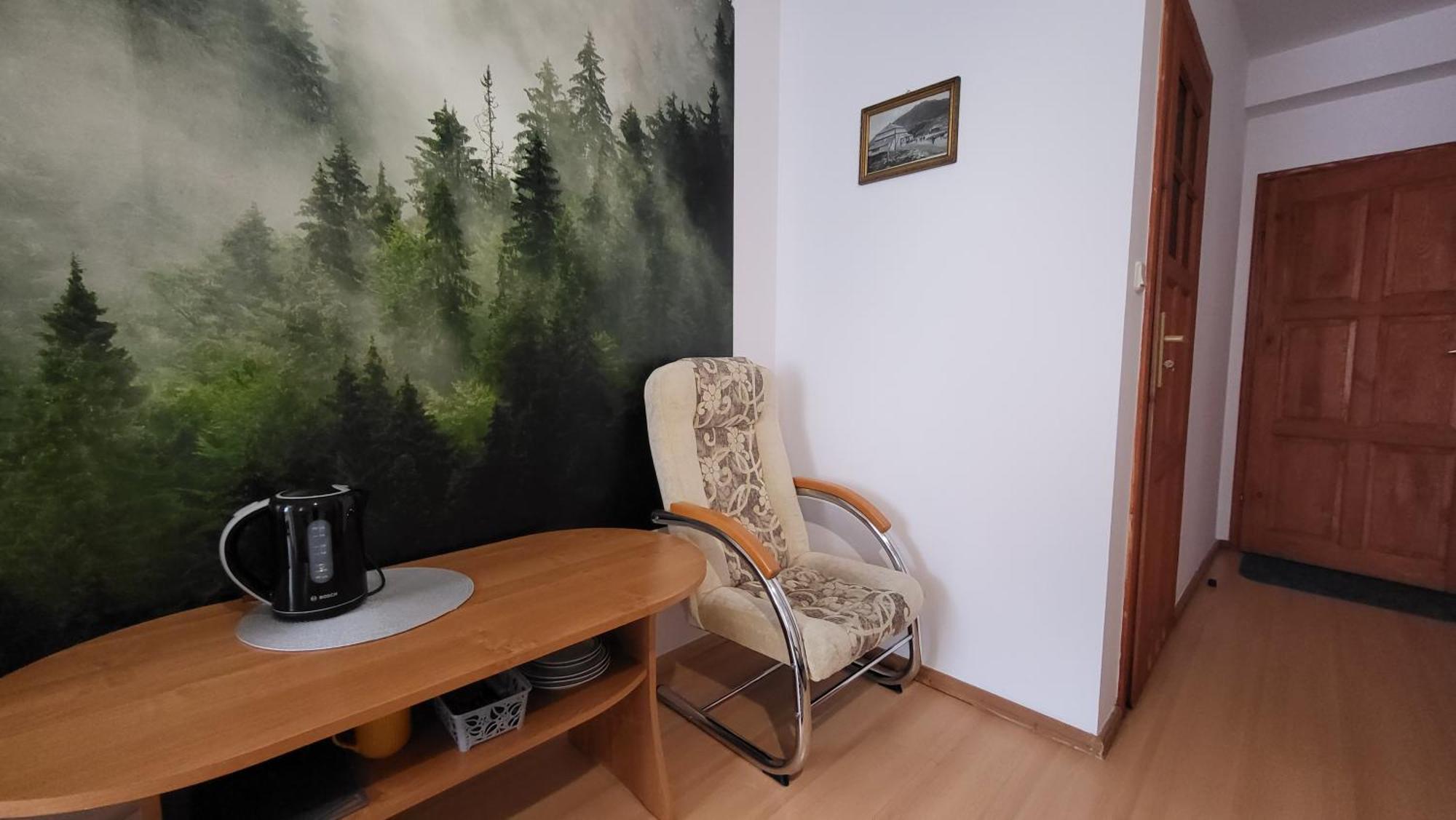 Pokoje Goscinne U Zosi Karpacz Ruang foto